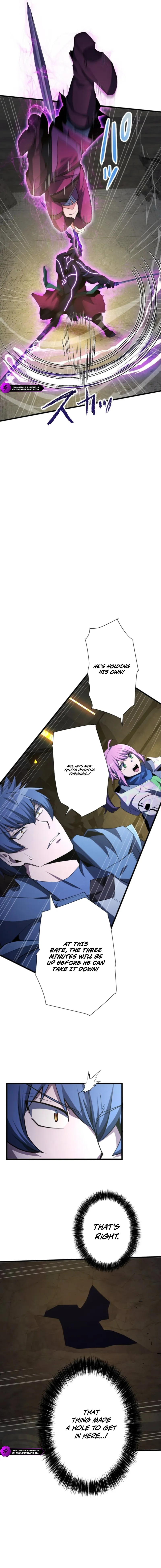 Reverse Tower Dungeon Chapter 86.1 — Page 18