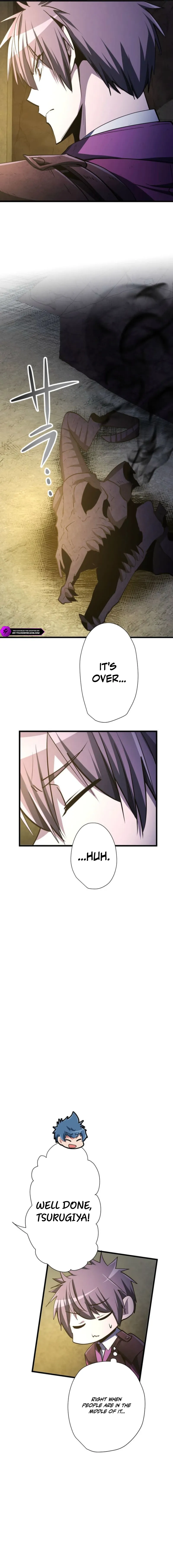Reverse Tower Dungeon Chapter 87 — Page 2