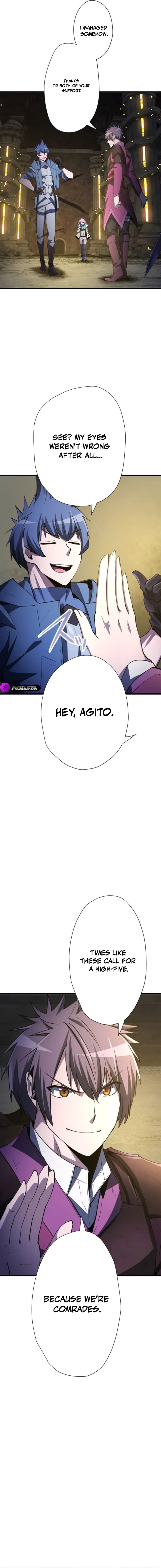 Reverse Tower Dungeon Chapter 87 — Page 3