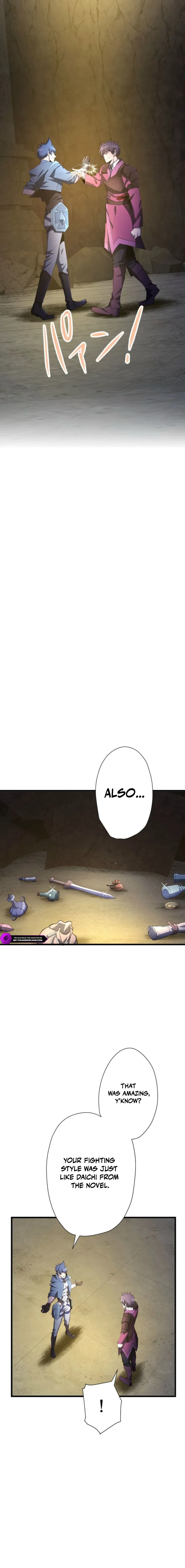 Reverse Tower Dungeon Chapter 87 — Page 5
