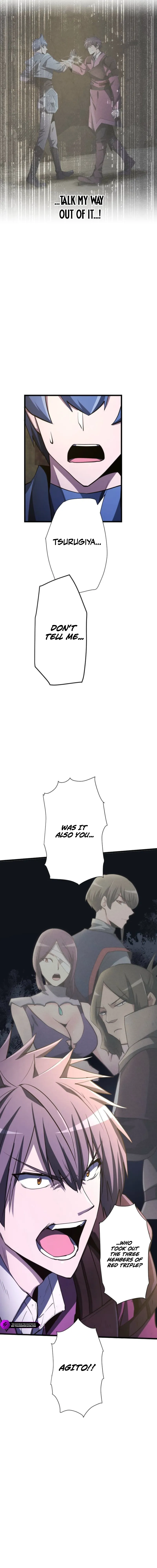 Reverse Tower Dungeon Chapter 87 — Page 11