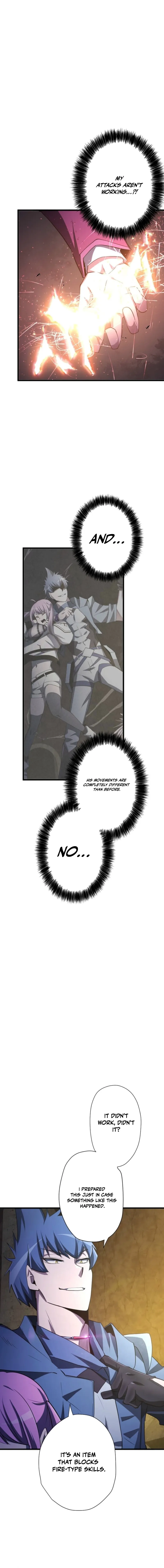 Reverse Tower Dungeon Chapter 88 — Page 5