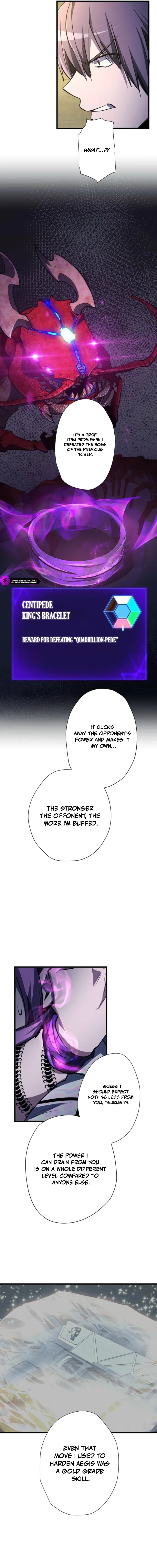 Reverse Tower Dungeon Chapter 88 — Page 7