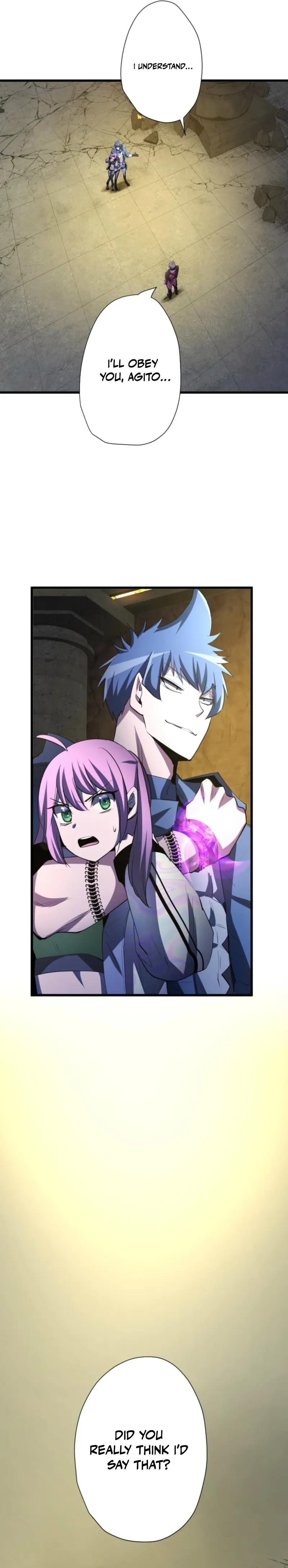 Reverse Tower Dungeon Chapter 88 — Page 11