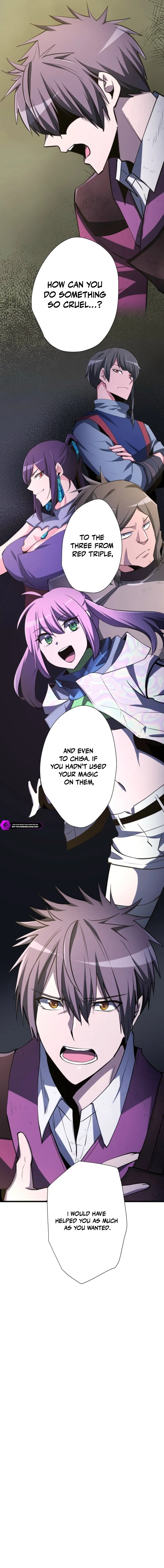 Reverse Tower Dungeon Chapter 88 — Page 12