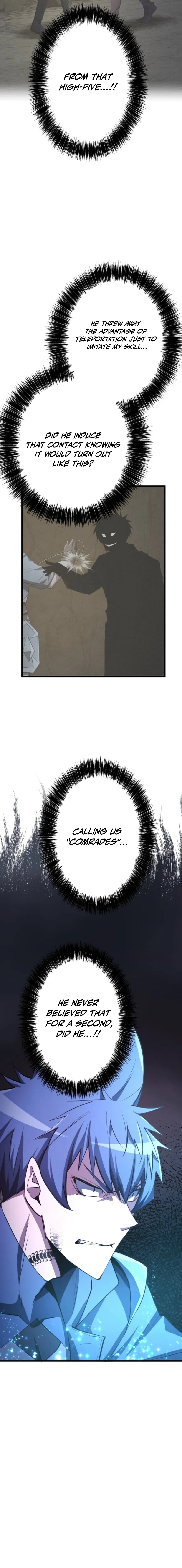 Reverse Tower Dungeon Chapter 88 — Page 16