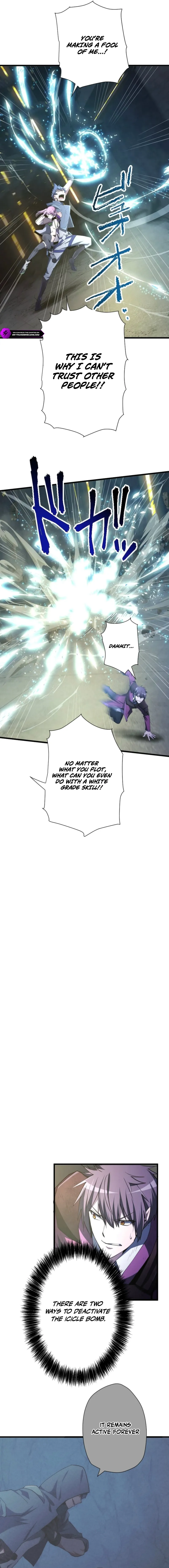 Reverse Tower Dungeon Chapter 88 — Page 17