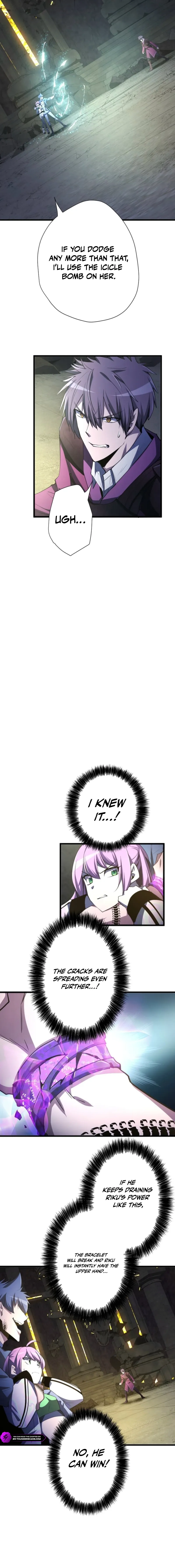 Reverse Tower Dungeon Chapter 88 — Page 19