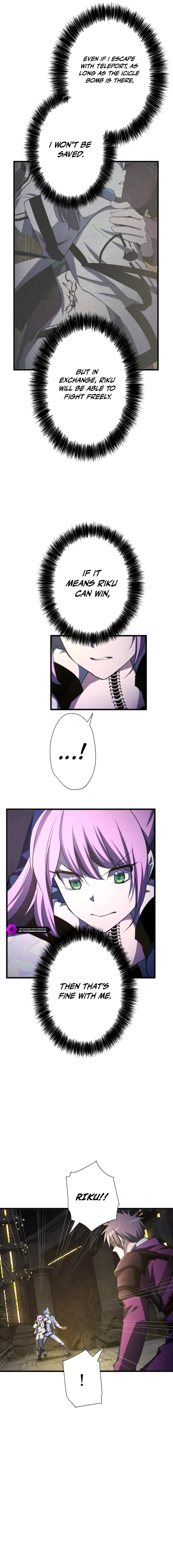 Reverse Tower Dungeon Chapter 88 — Page 21