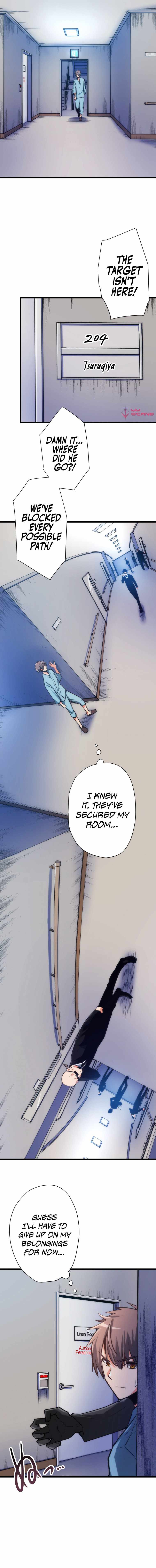 Reverse Tower Dungeon Chapter 9 — Page 3