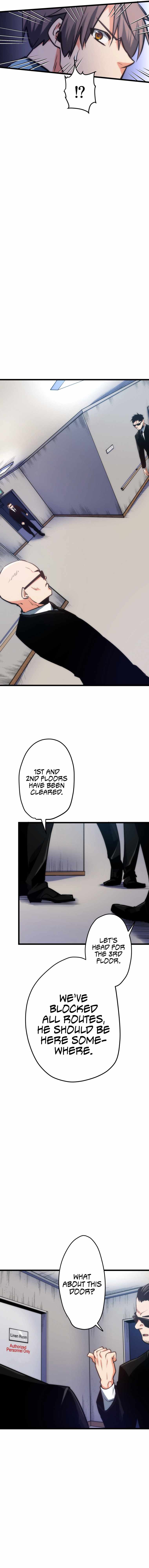 Reverse Tower Dungeon Chapter 9 — Page 4