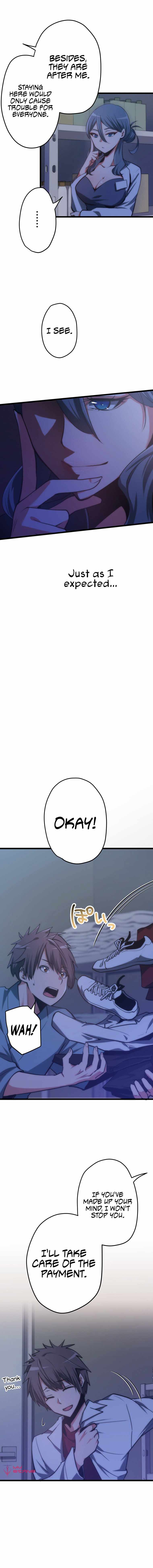 Reverse Tower Dungeon Chapter 9 — Page 7