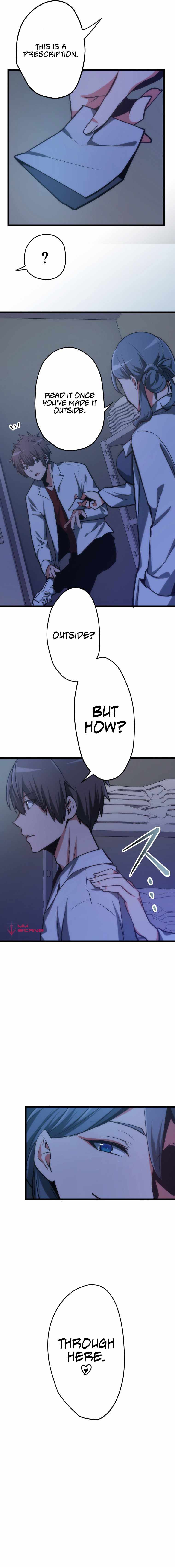 Reverse Tower Dungeon Chapter 9 — Page 8