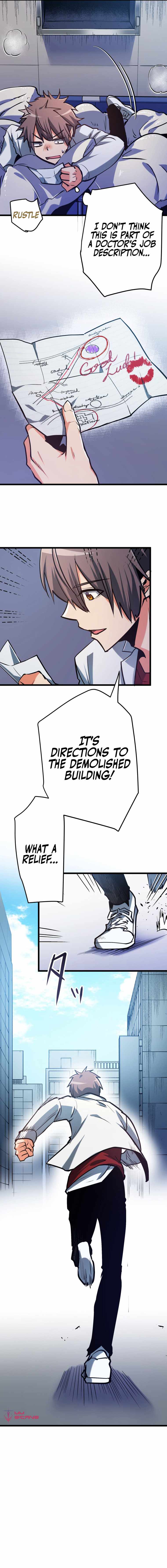 Reverse Tower Dungeon Chapter 9 — Page 10
