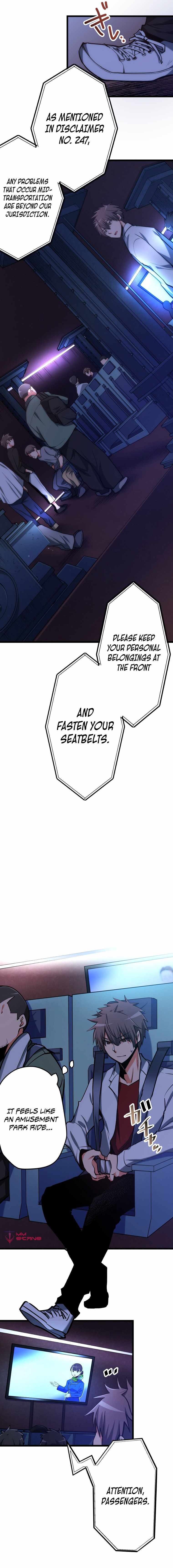 Reverse Tower Dungeon Chapter 9 — Page 16