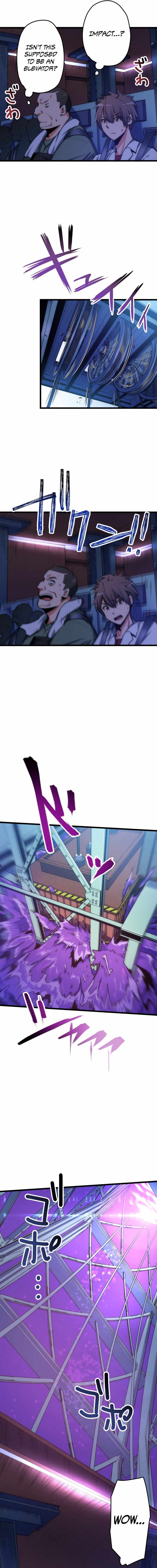 Reverse Tower Dungeon Chapter 9 — Page 18