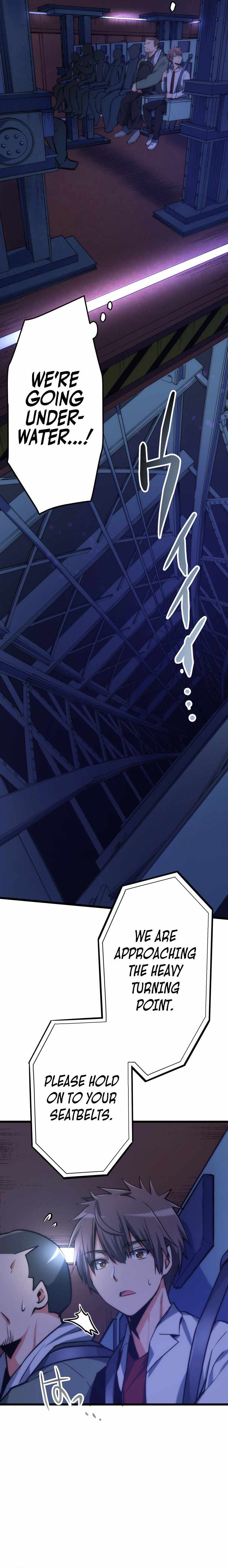 Reverse Tower Dungeon Chapter 9 — Page 19