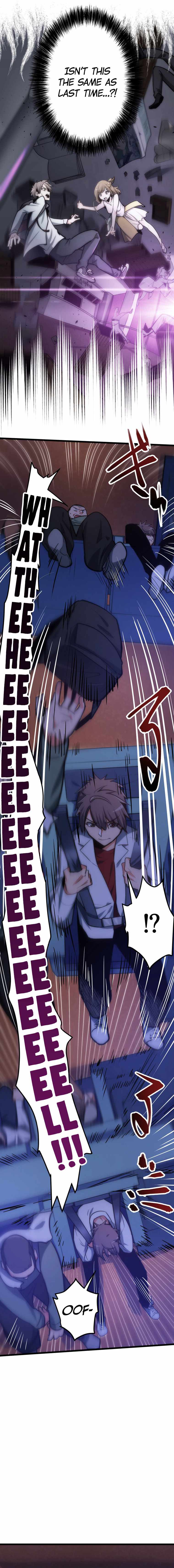 Reverse Tower Dungeon Chapter 9 — Page 20