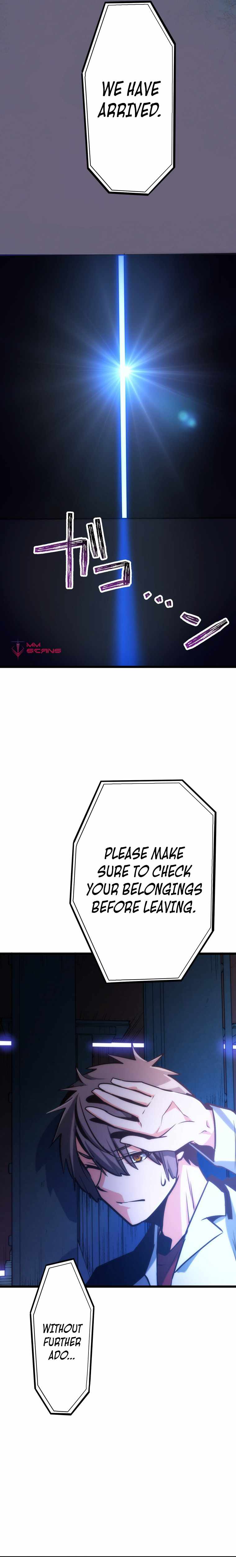 Reverse Tower Dungeon Chapter 9 — Page 22