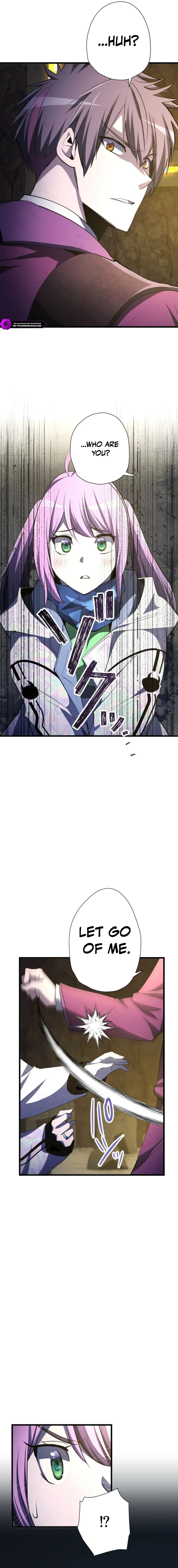 Reverse Tower Dungeon Chapter 90 — Page 4