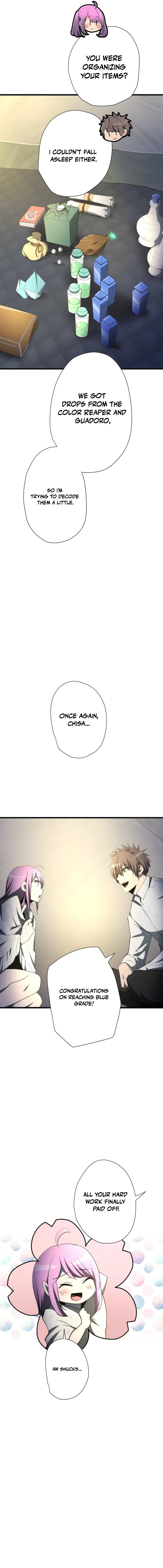 Reverse Tower Dungeon Chapter 90 — Page 9
