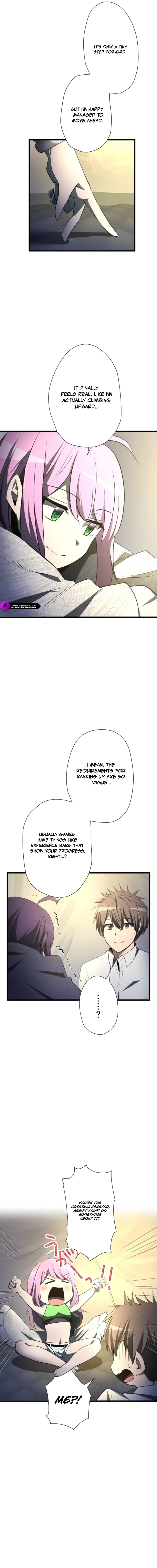 Reverse Tower Dungeon Chapter 90 — Page 10