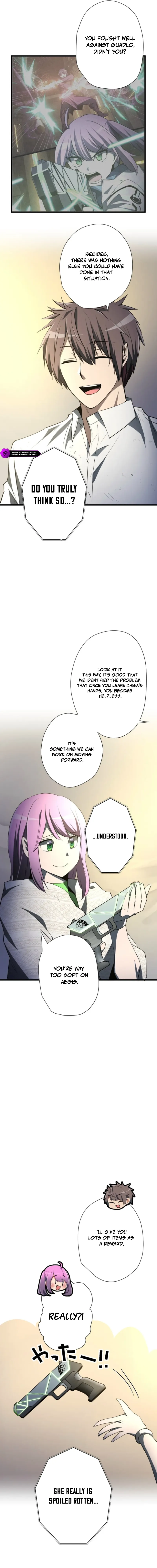 Reverse Tower Dungeon Chapter 90 — Page 12