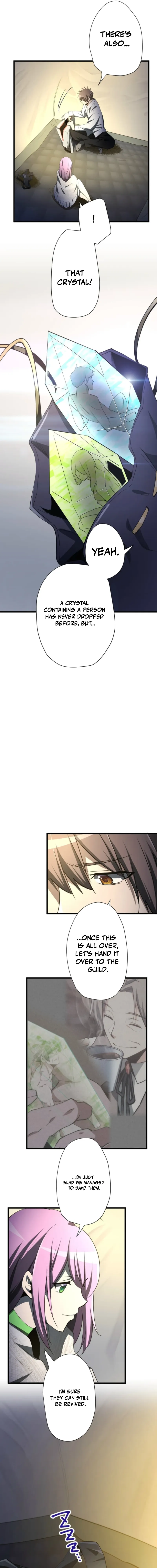 Reverse Tower Dungeon Chapter 90 — Page 15