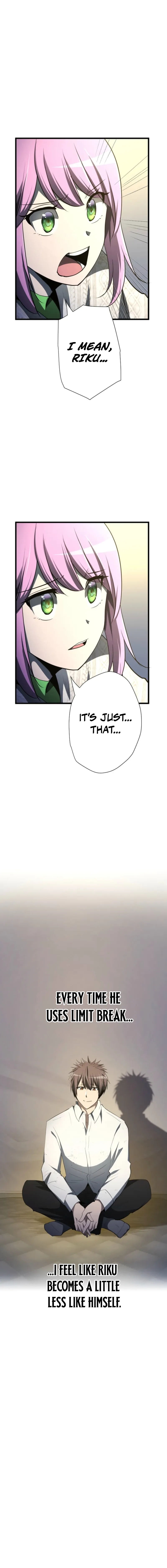 Reverse Tower Dungeon Chapter 90 — Page 19