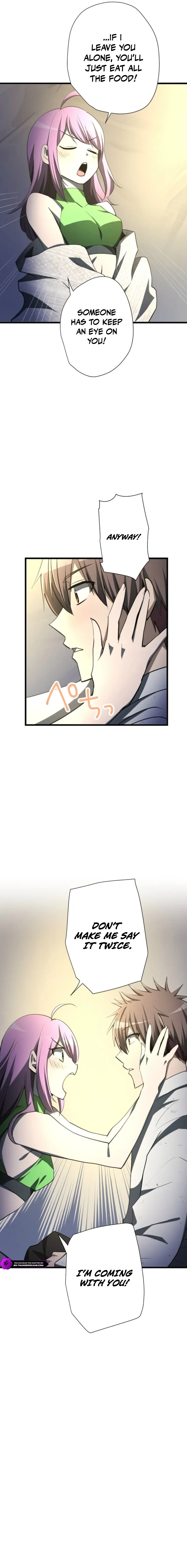 Reverse Tower Dungeon Chapter 90 — Page 20