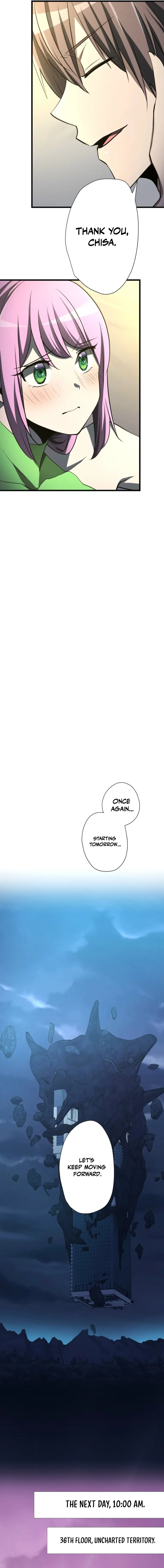 Reverse Tower Dungeon Chapter 90 — Page 21