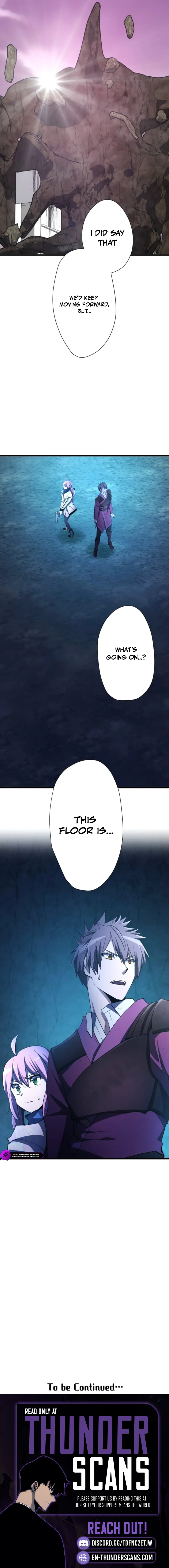 Reverse Tower Dungeon Chapter 90 — Page 22