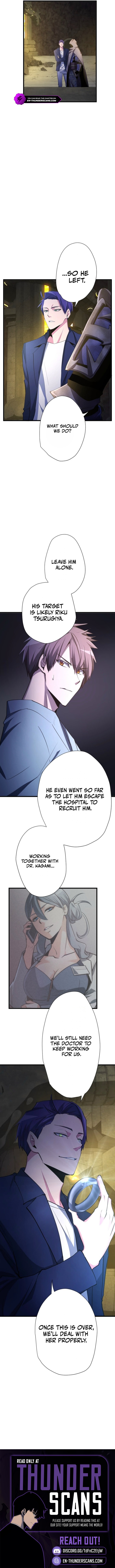 Reverse Tower Dungeon Chapter 91 — Page 6