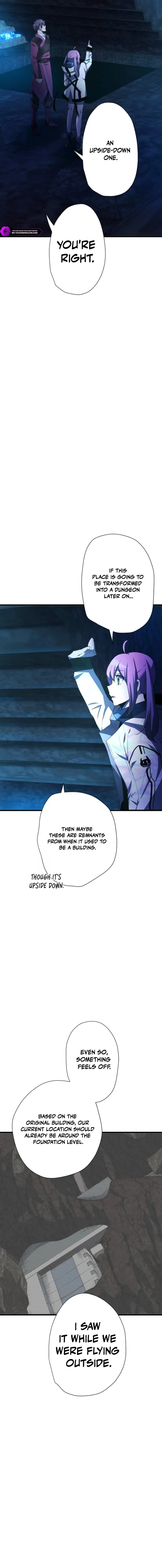 Reverse Tower Dungeon Chapter 92 — Page 6