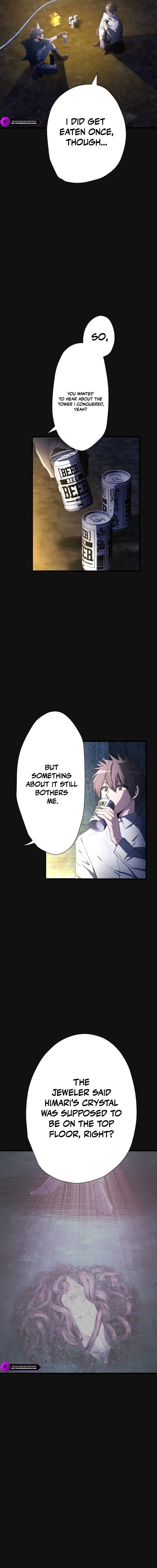 Reverse Tower Dungeon Chapter 92 — Page 8