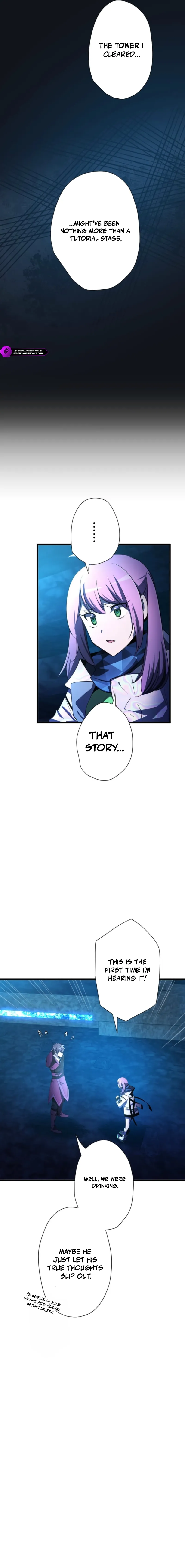 Reverse Tower Dungeon Chapter 92 — Page 10