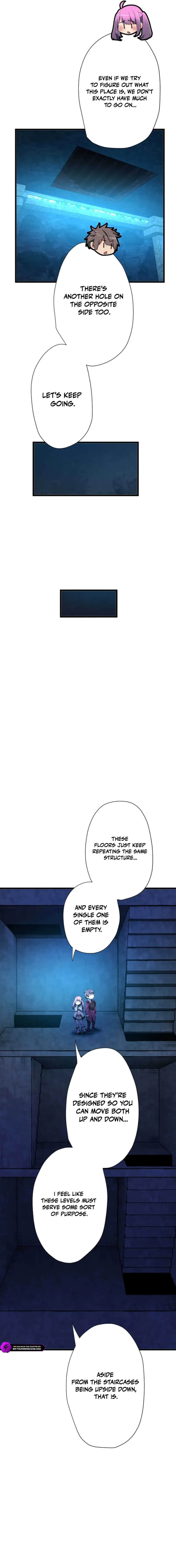 Reverse Tower Dungeon Chapter 92 — Page 11