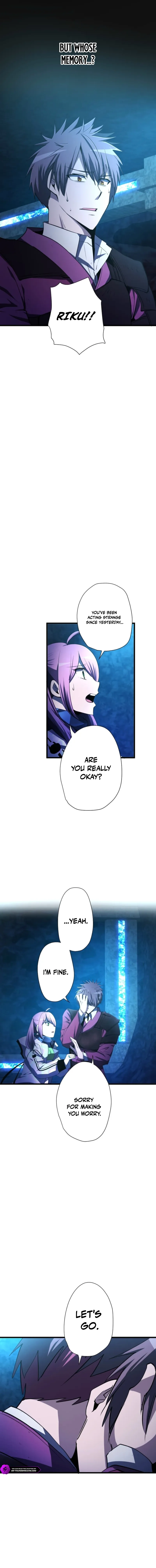 Reverse Tower Dungeon Chapter 92 — Page 15