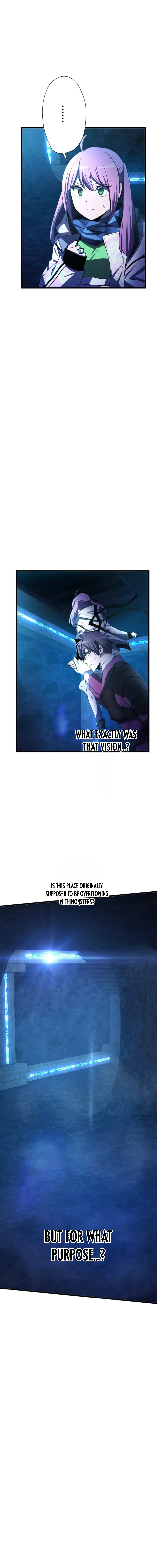 Reverse Tower Dungeon Chapter 92 — Page 16