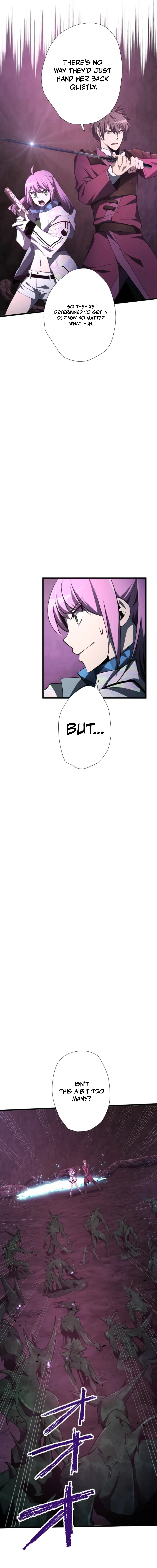 Reverse Tower Dungeon Chapter 94 — Page 5