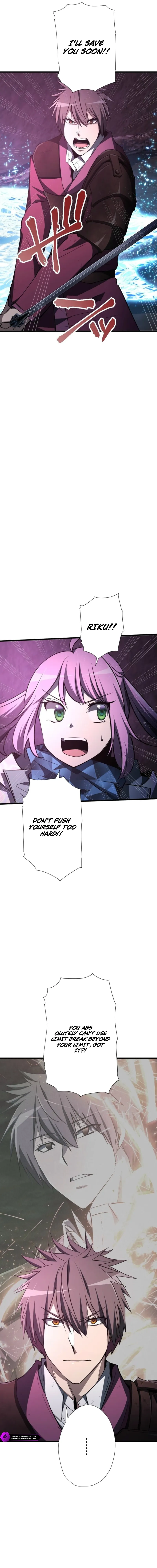 Reverse Tower Dungeon Chapter 94 — Page 7
