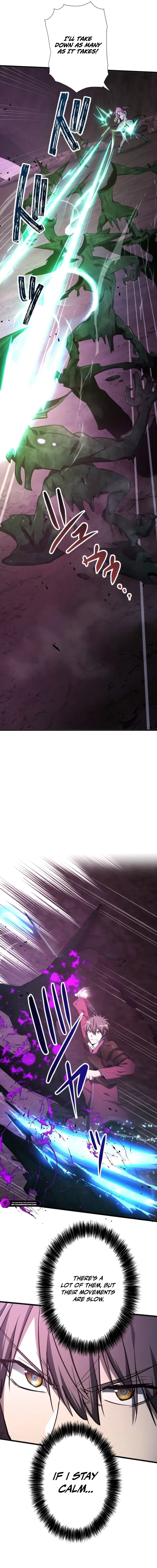 Reverse Tower Dungeon Chapter 94 — Page 11