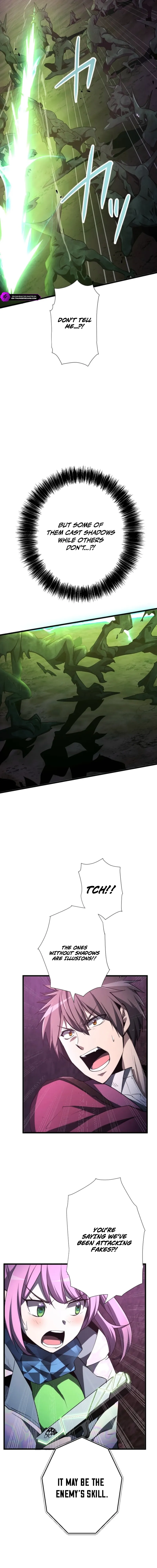 Reverse Tower Dungeon Chapter 94 — Page 13