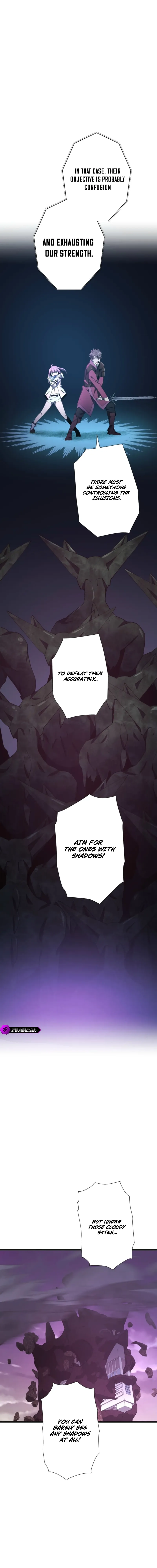 Reverse Tower Dungeon Chapter 94 — Page 14