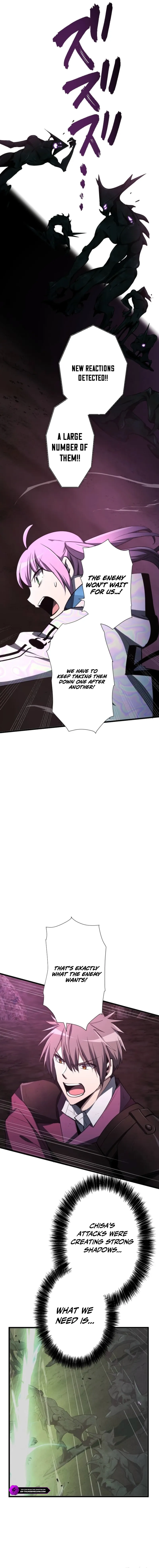 Reverse Tower Dungeon Chapter 94 — Page 15