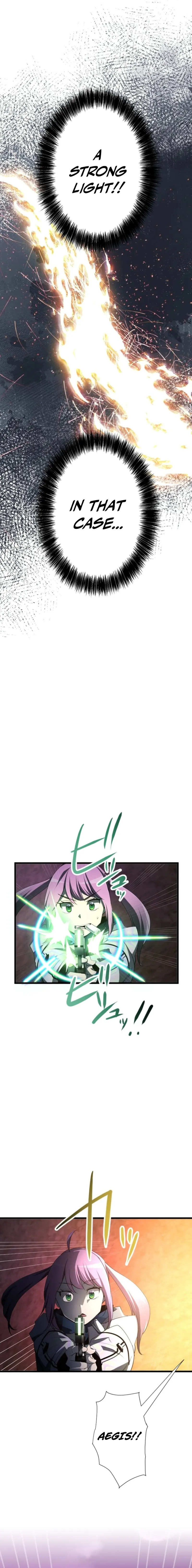 Reverse Tower Dungeon Chapter 94 — Page 16