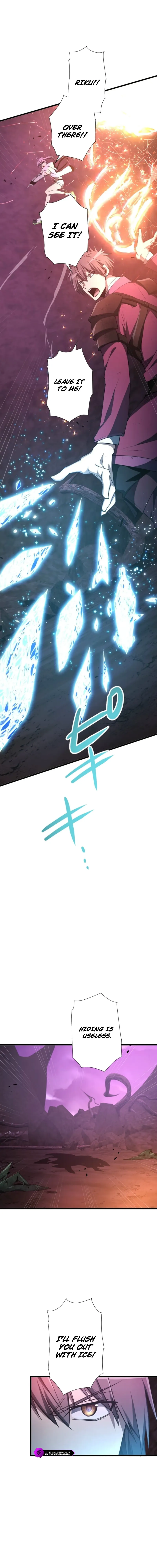 Reverse Tower Dungeon Chapter 94 — Page 20