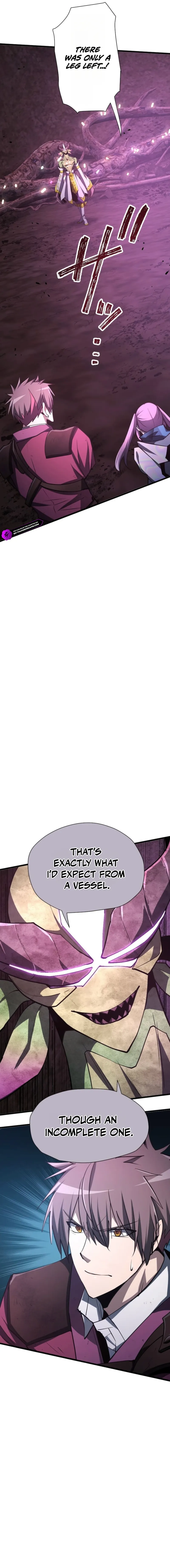 Reverse Tower Dungeon Chapter 95 — Page 4