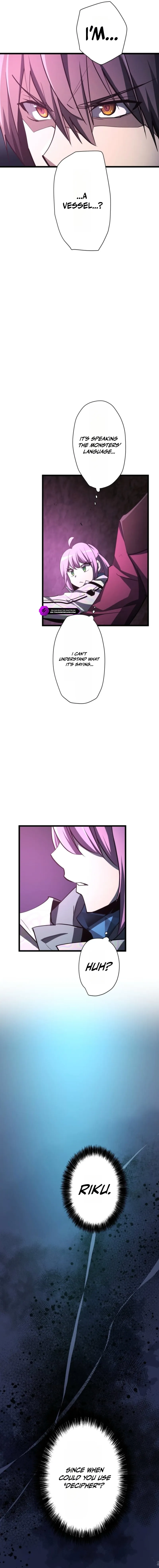 Reverse Tower Dungeon Chapter 95 — Page 5