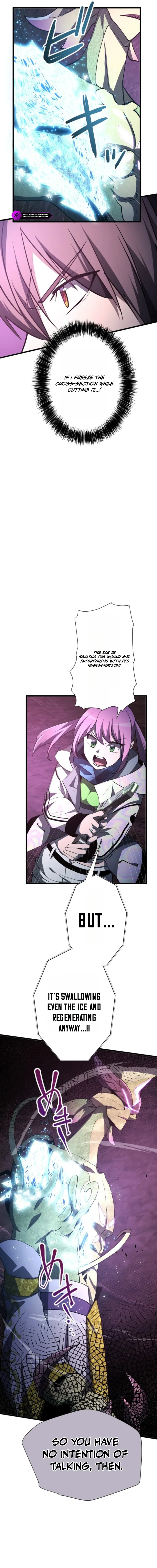 Reverse Tower Dungeon Chapter 95 — Page 7